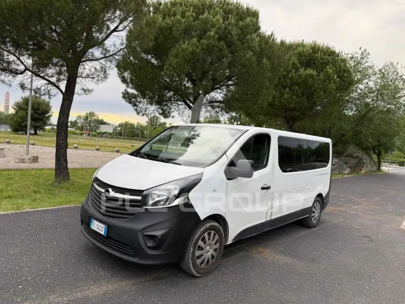 2017 Opel ZAFIRA