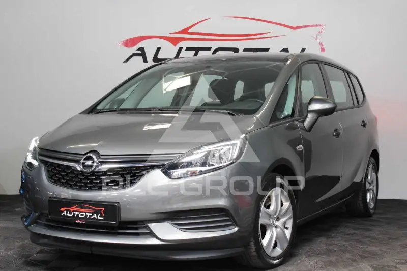 2017 Opel ZAFIRA