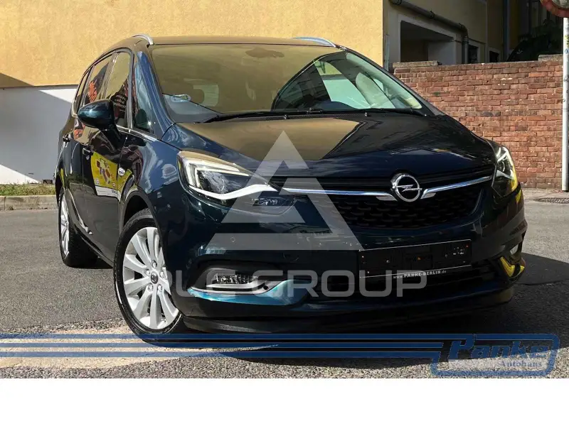 2017 Opel ZAFIRA