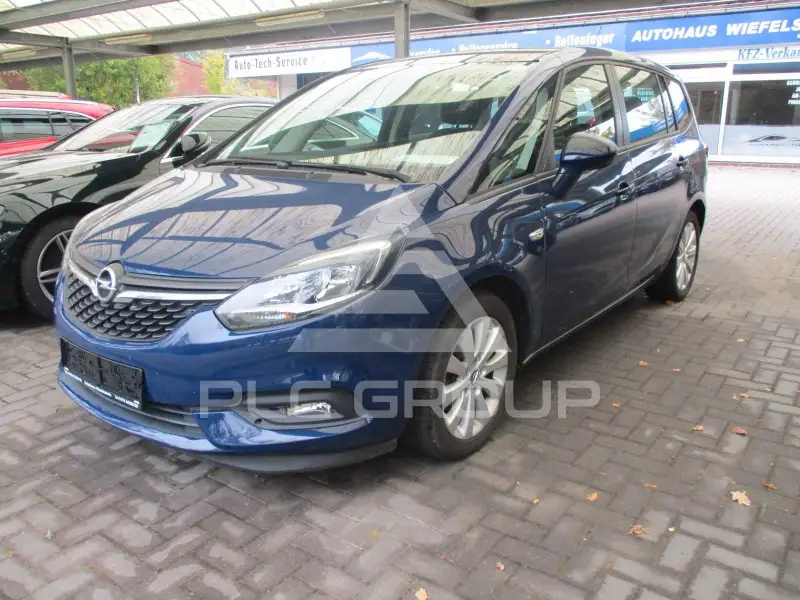 2017 Opel ZAFIRA