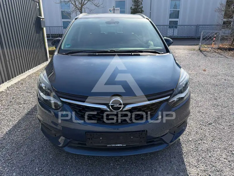 2017 Opel ZAFIRA