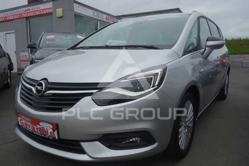 2017 Opel ZAFIRA