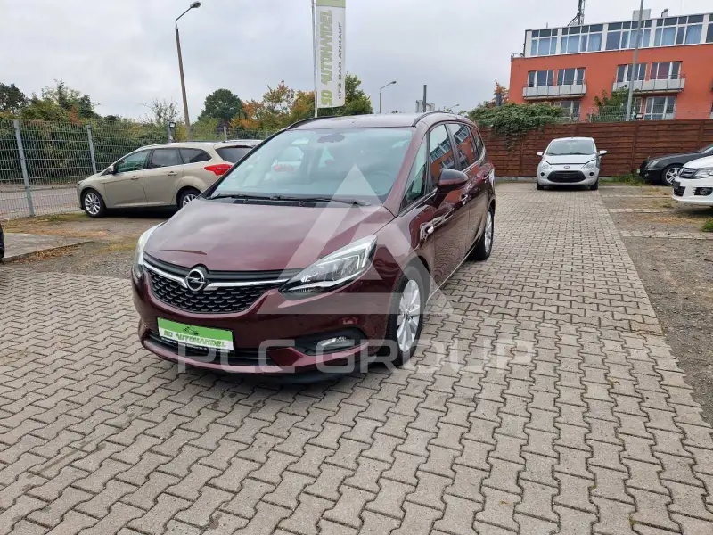 2017 Opel ZAFIRA