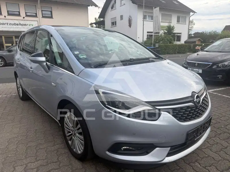 2017 Opel ZAFIRA