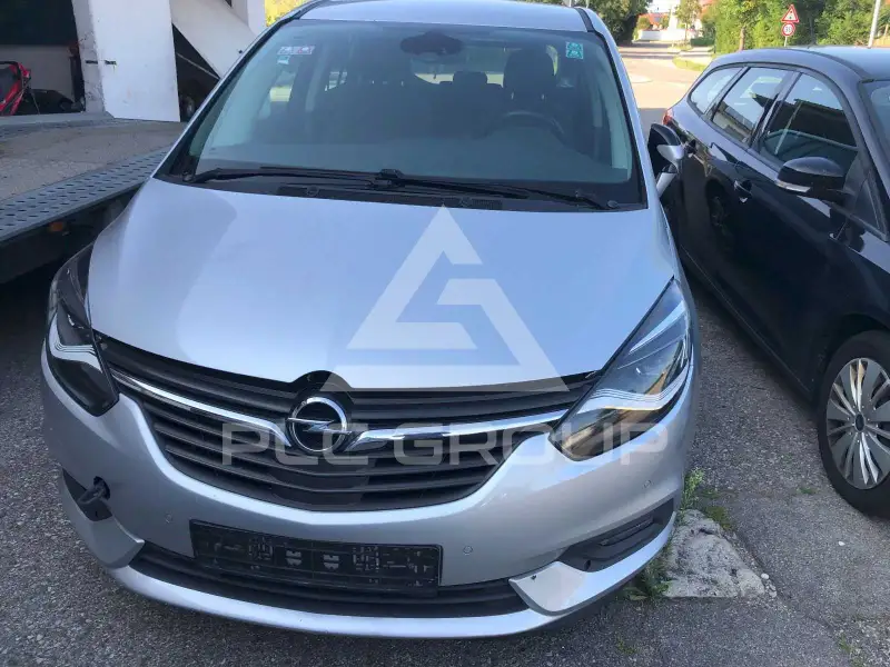 2017 Opel ZAFIRA