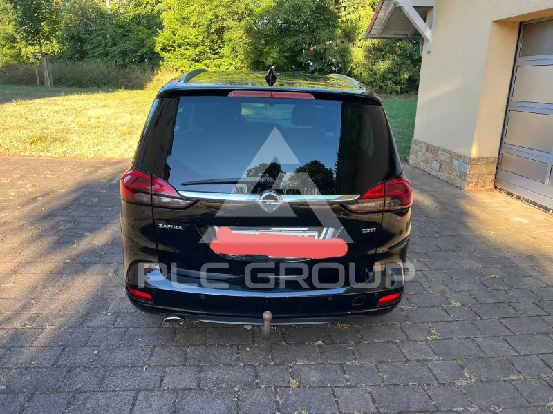 2017 Opel ZAFIRA