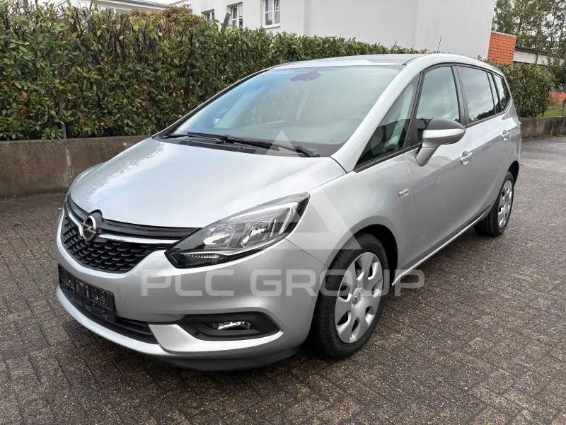 2017 Opel ZAFIRA