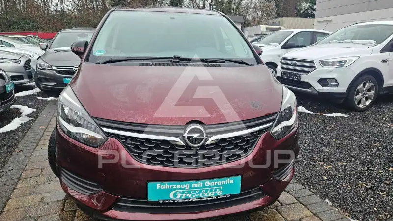 2017 Opel ZAFIRA