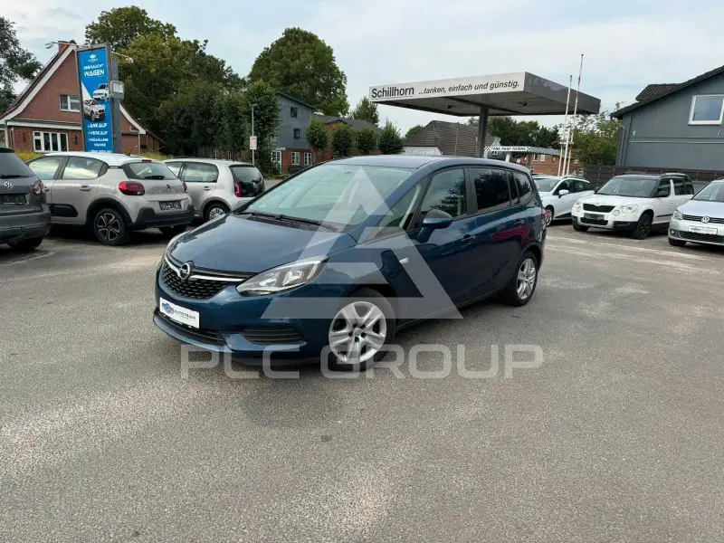 2017 Opel ZAFIRA