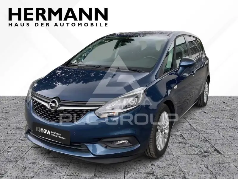 2017 Opel ZAFIRA