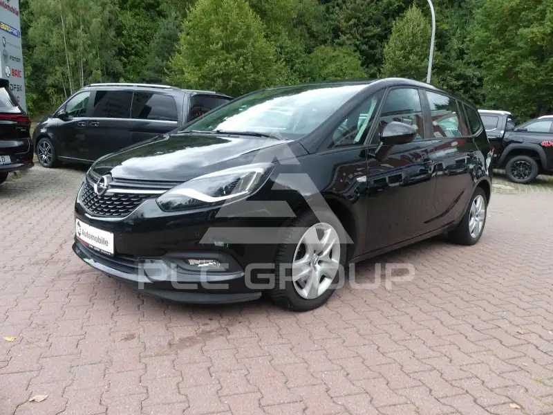 2017 Opel ZAFIRA