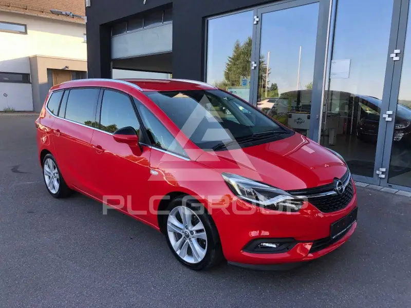 2017 Opel ZAFIRA