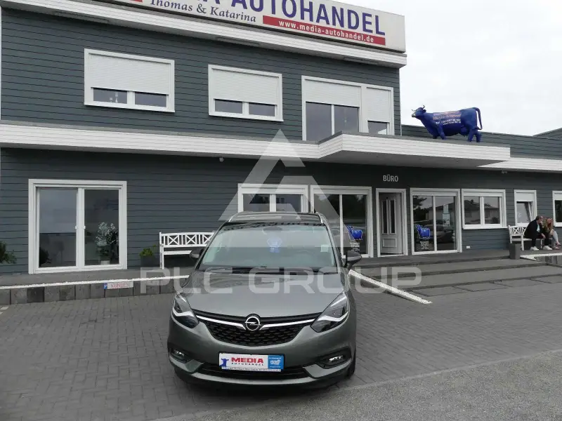 2017 Opel ZAFIRA