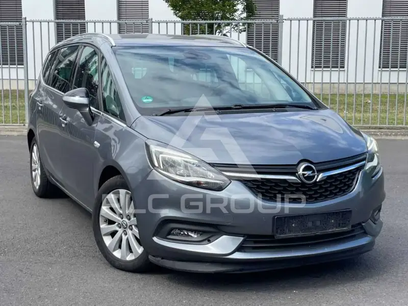 2017 Opel ZAFIRA