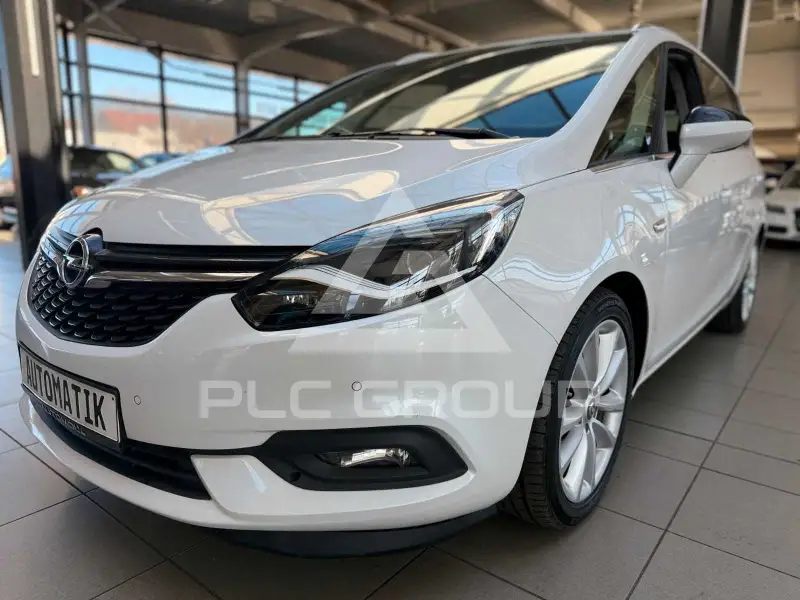2017 Opel ZAFIRA