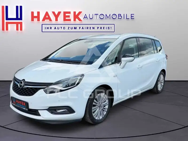 2017 Opel ZAFIRA