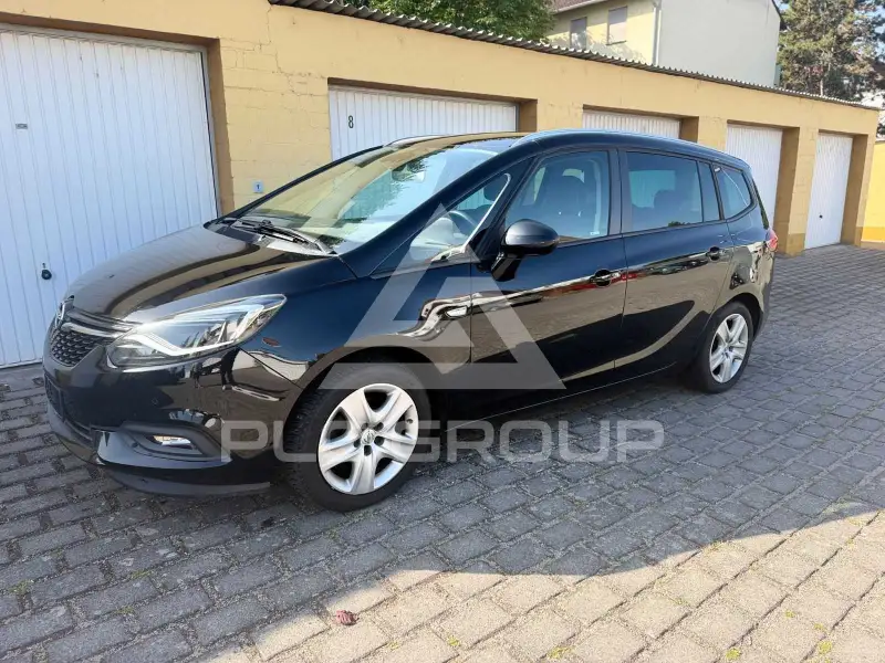 2017 Opel ZAFIRA
