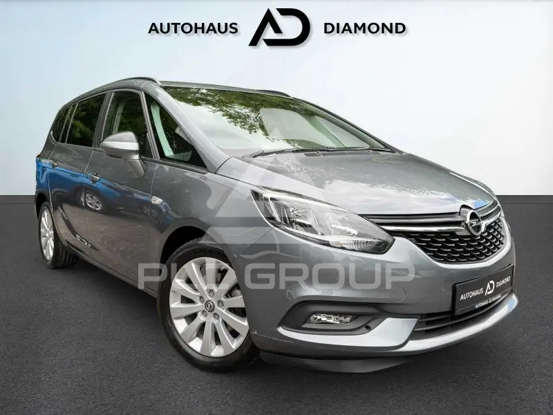 2017 Opel ZAFIRA
