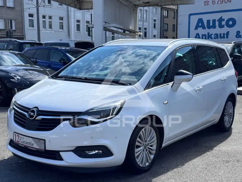 2017 Opel ZAFIRA