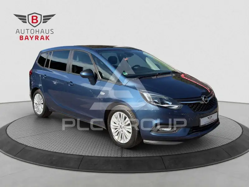 2017 Opel ZAFIRA