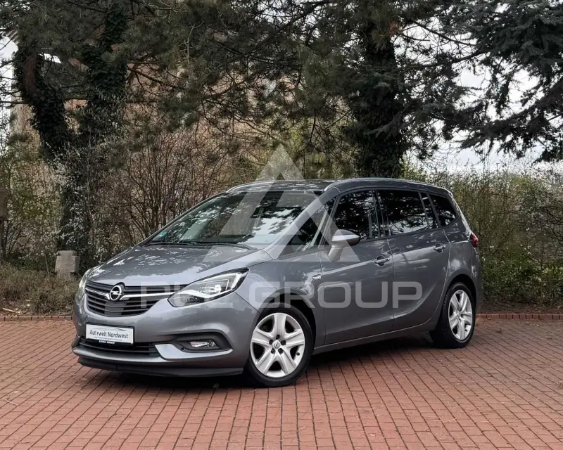 2017 Opel ZAFIRA