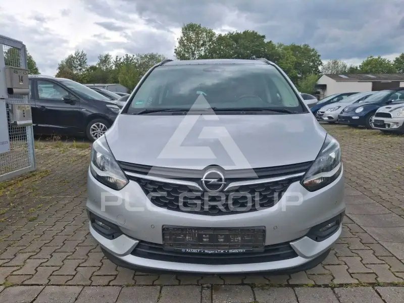 2017 Opel ZAFIRA