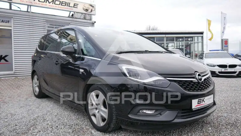 2017 Opel ZAFIRA