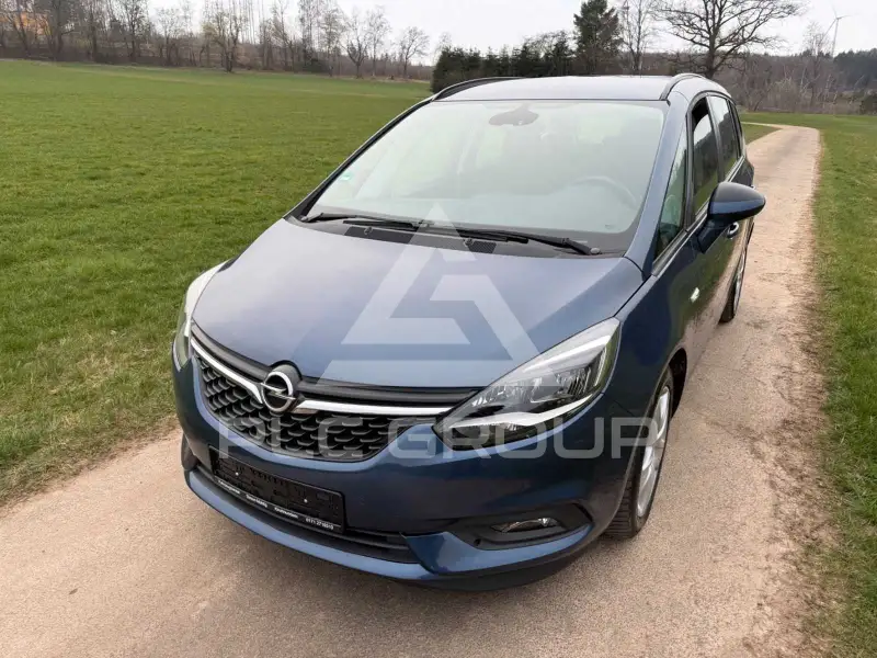 2017 Opel ZAFIRA