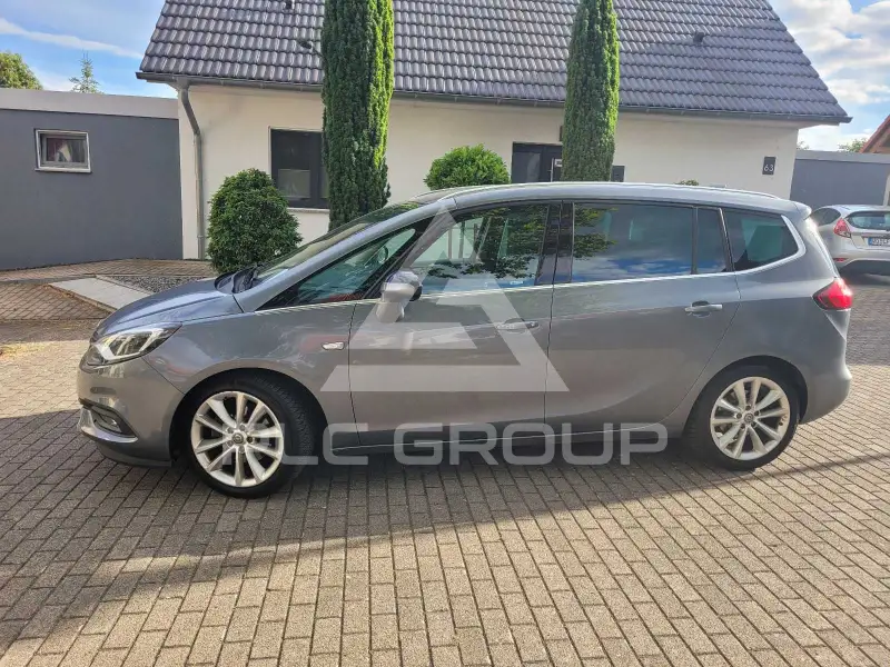 2017 Opel ZAFIRA