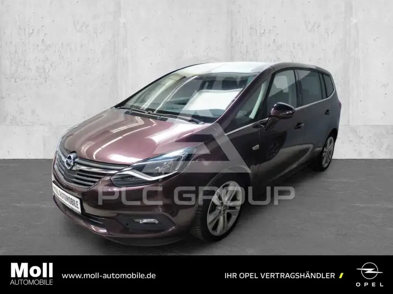 2017 Opel ZAFIRA