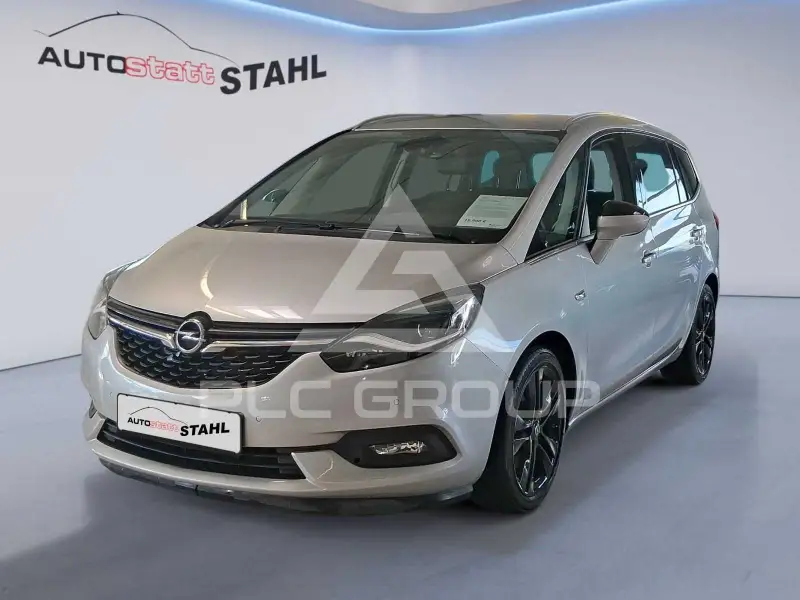 2017 Opel ZAFIRA