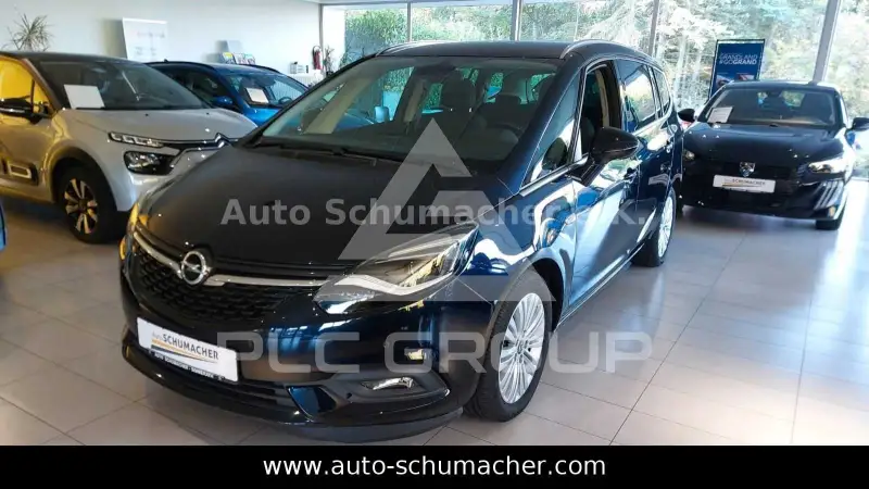 2017 Opel ZAFIRA