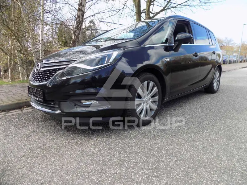 2017 Opel ZAFIRA
