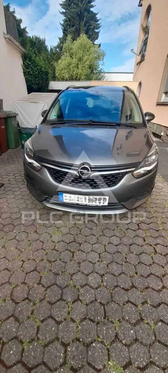2017 Opel ZAFIRA