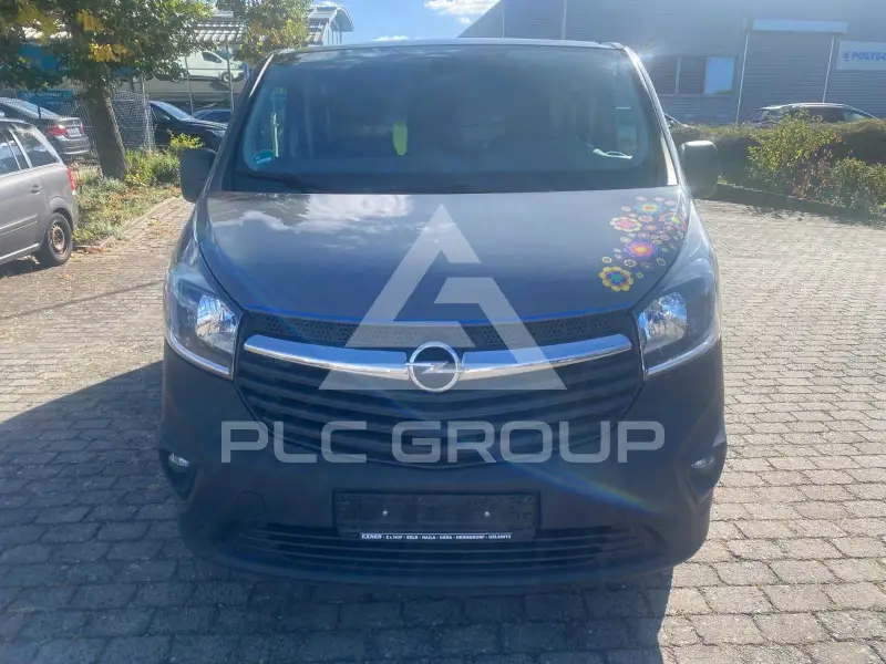 2017 Opel Vivaro