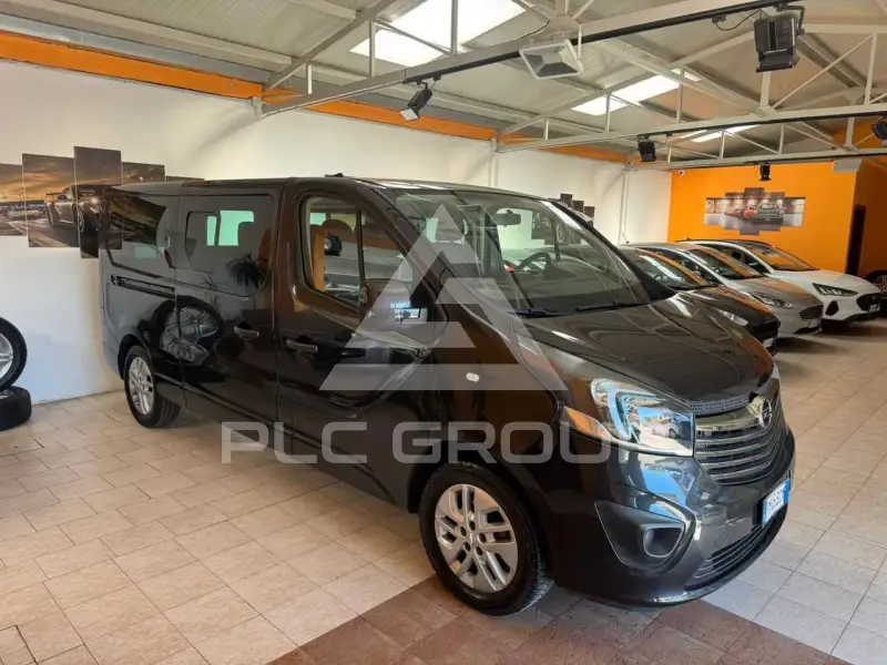 2017 Opel Vivaro