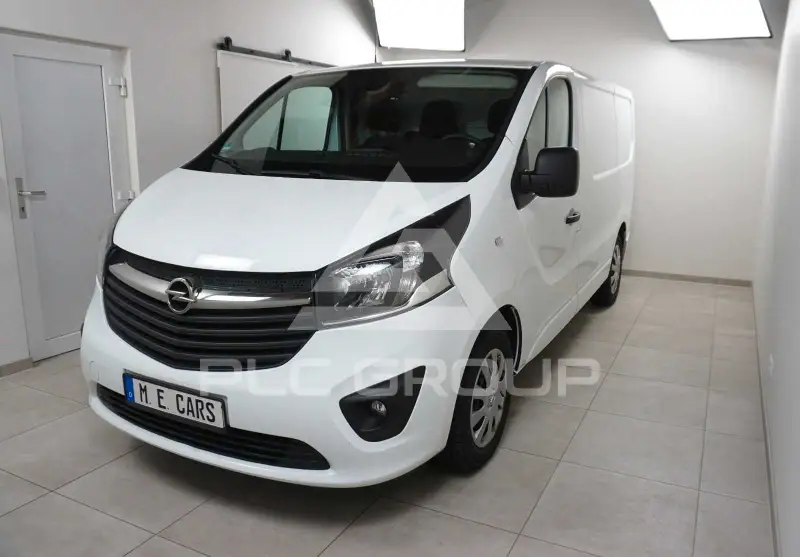 2017 Opel Vivaro