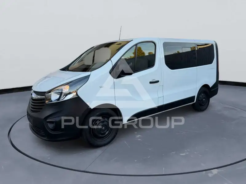 2017 Opel Vivaro