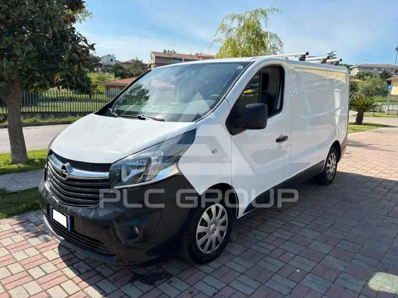 2017 Opel Vivaro