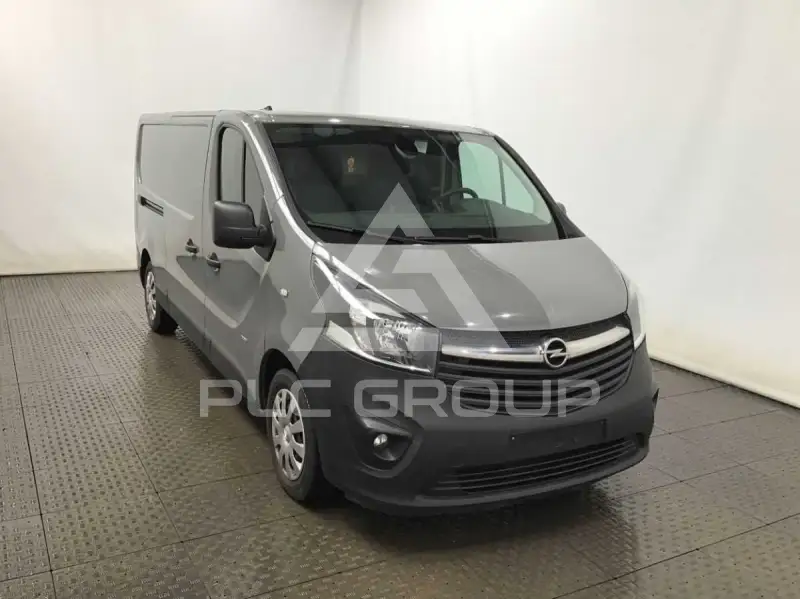 2017 Opel Vivaro