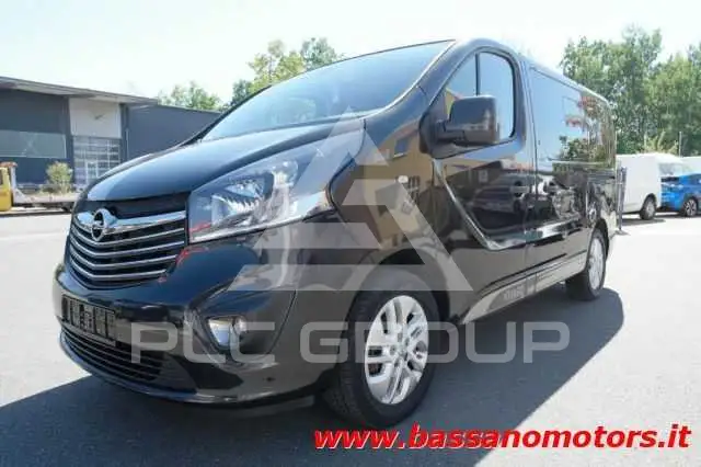 2017 Opel Vivaro