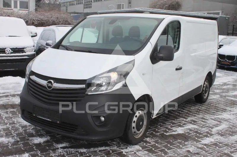 2017 Opel Vivaro