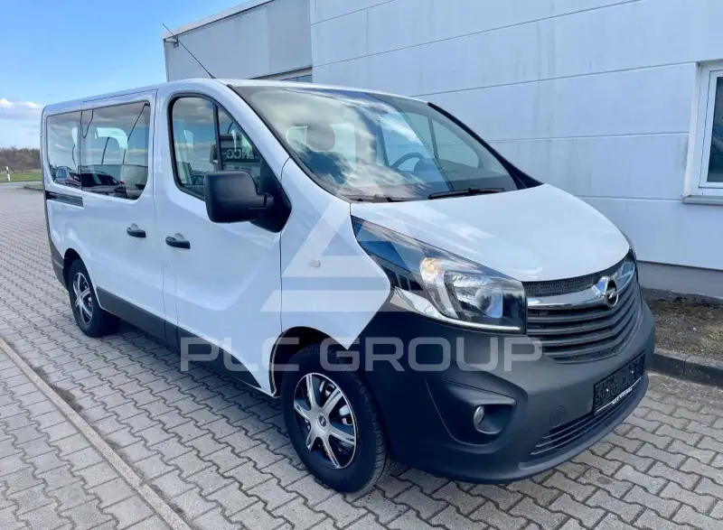 2017 Opel Vivaro