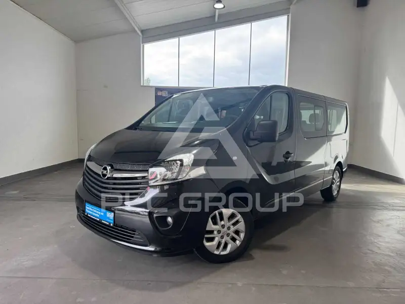 2017 Opel Vivaro