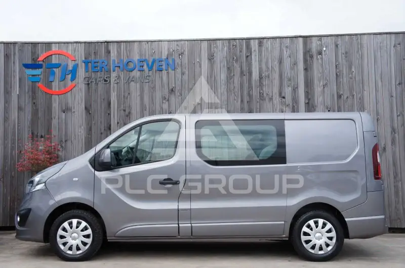 2017 Opel Vivaro