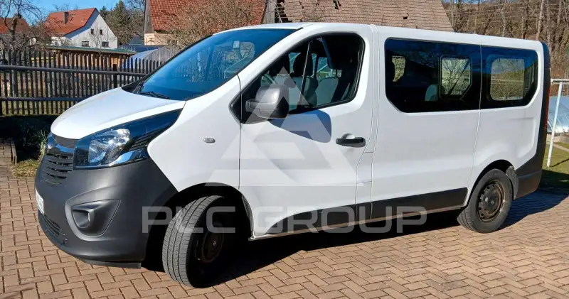 2017 Opel Vivaro
