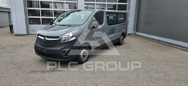 2017 Opel Vivaro