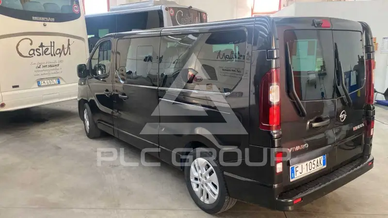 2017 Opel Vivaro