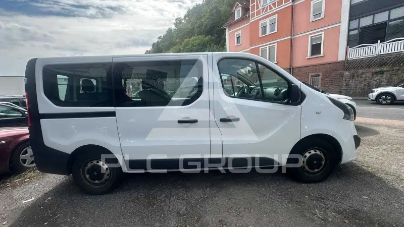 2017 Opel Vivaro