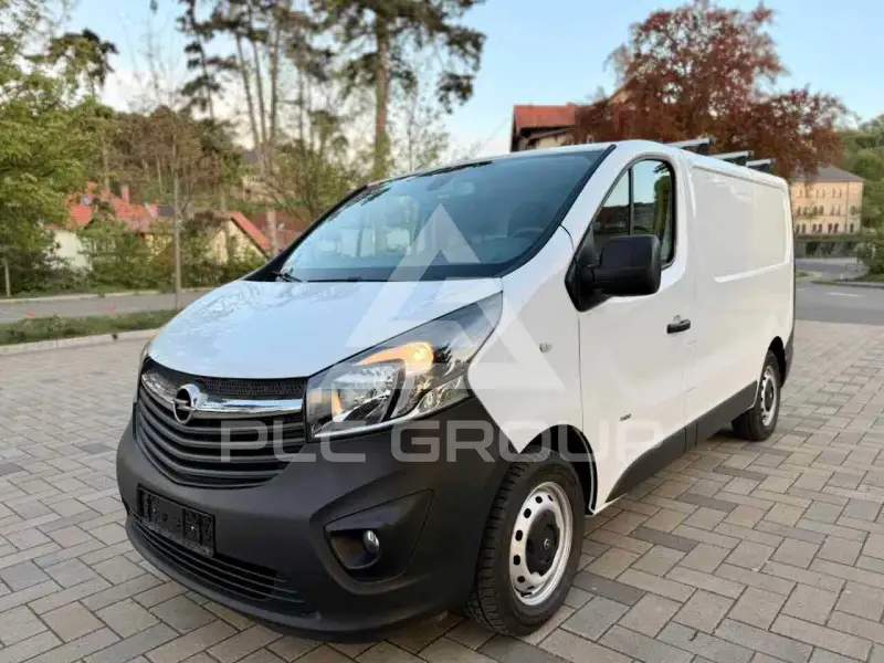 2017 Opel Vivaro